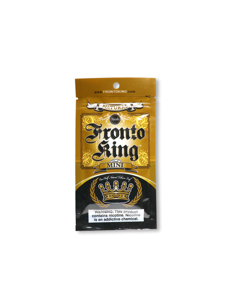 Fronto King MINI Leaf Natural 12Ct