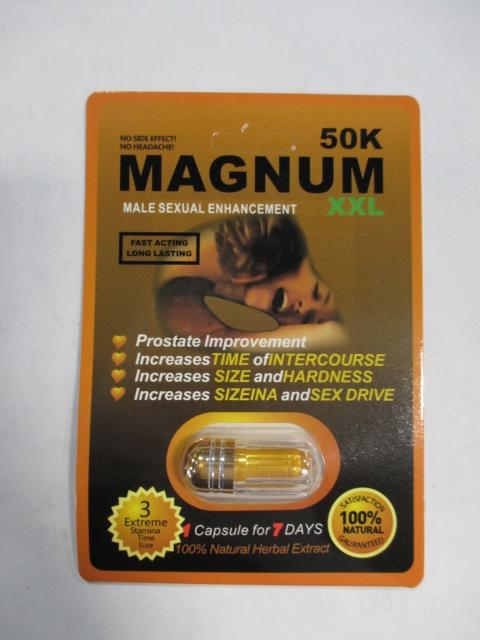 Magnum 100K / 2 Pk / 20 Ct