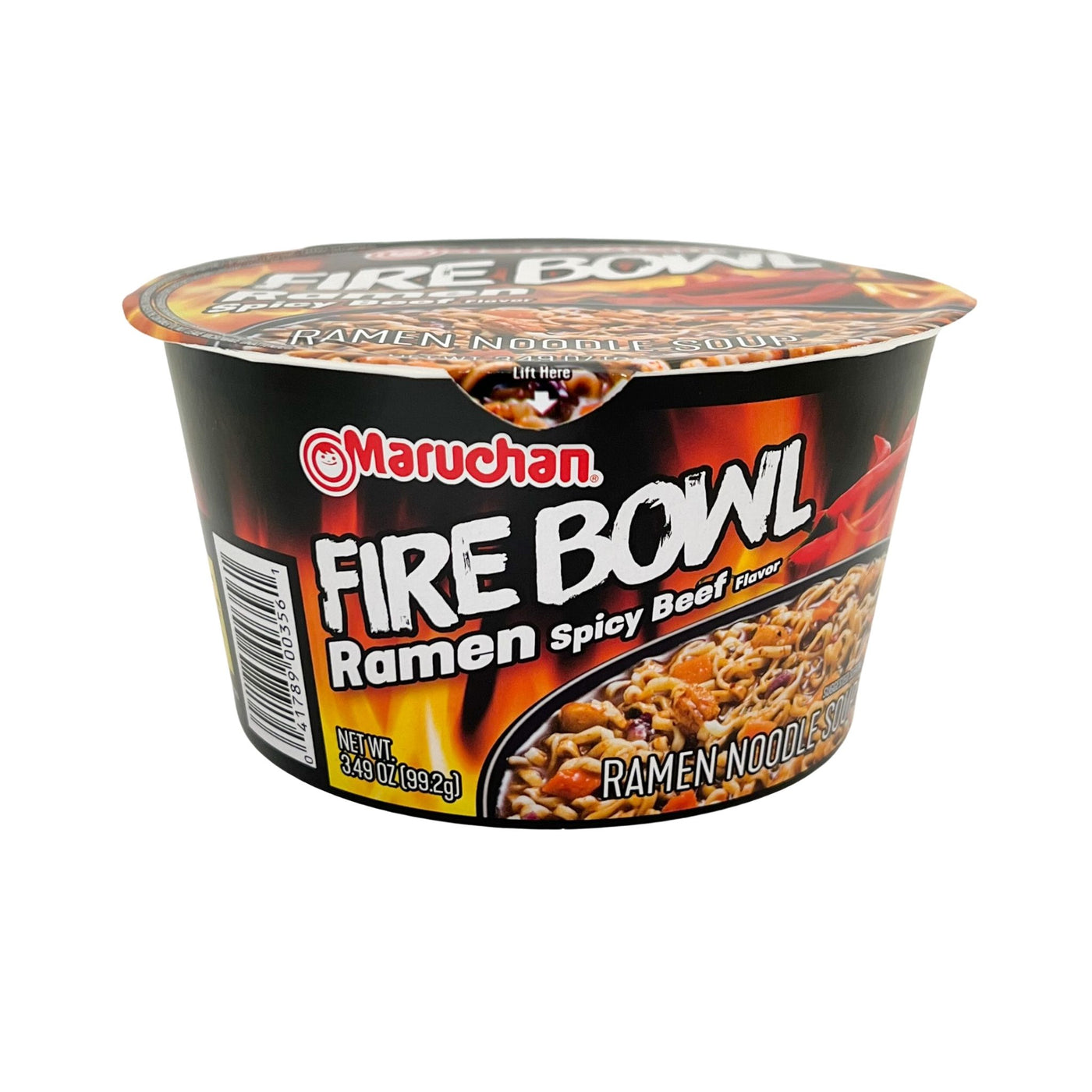 Maruchan Bowls Flmi Bf 3.49 Oz / 6 Ct