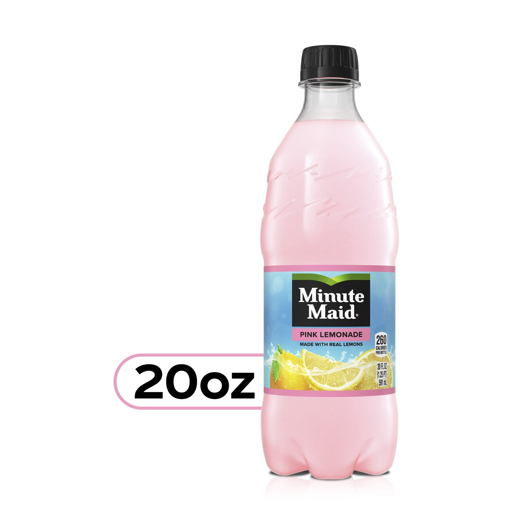 MINUTE MAID WATERMELON PUNCH 20 OZ / 24 CT