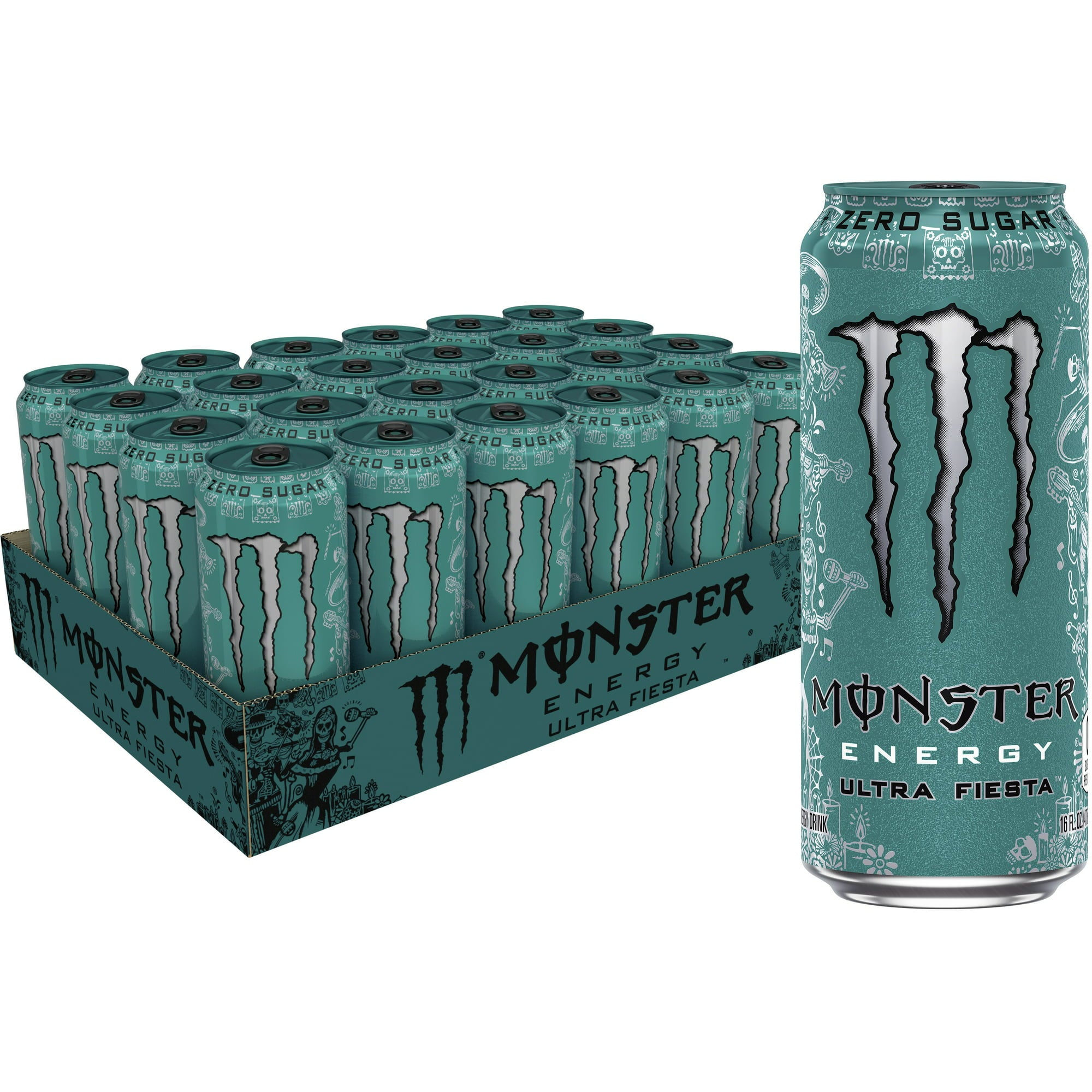 Monster Ultra Wmln 16 Oz / 24 Ct