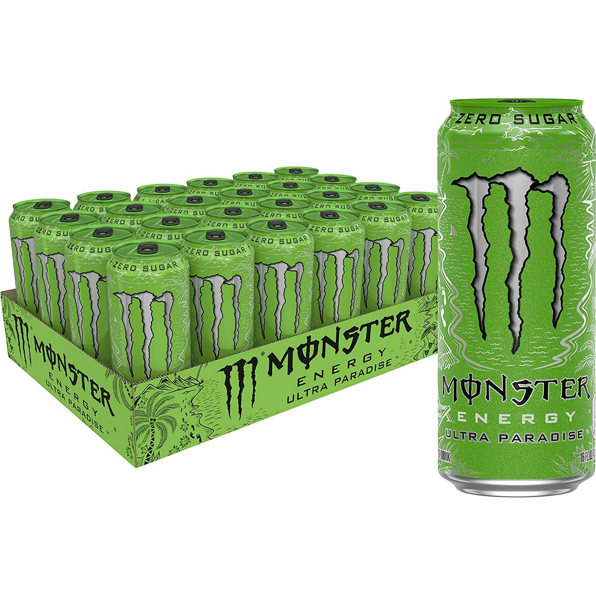 Monster Ultra Fiesta 16 Oz / 24 Ct