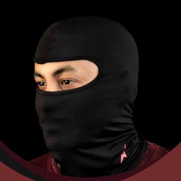 Ninja Mask 12 Pcs / 1 Ct