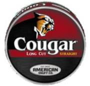 Cougar 5 Ct Lc Straight