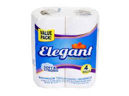 Bathroom Tissue Marcal Single Roll 20 Ct