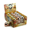 Pearl Metallic Lip Balm Balls 24 Ct