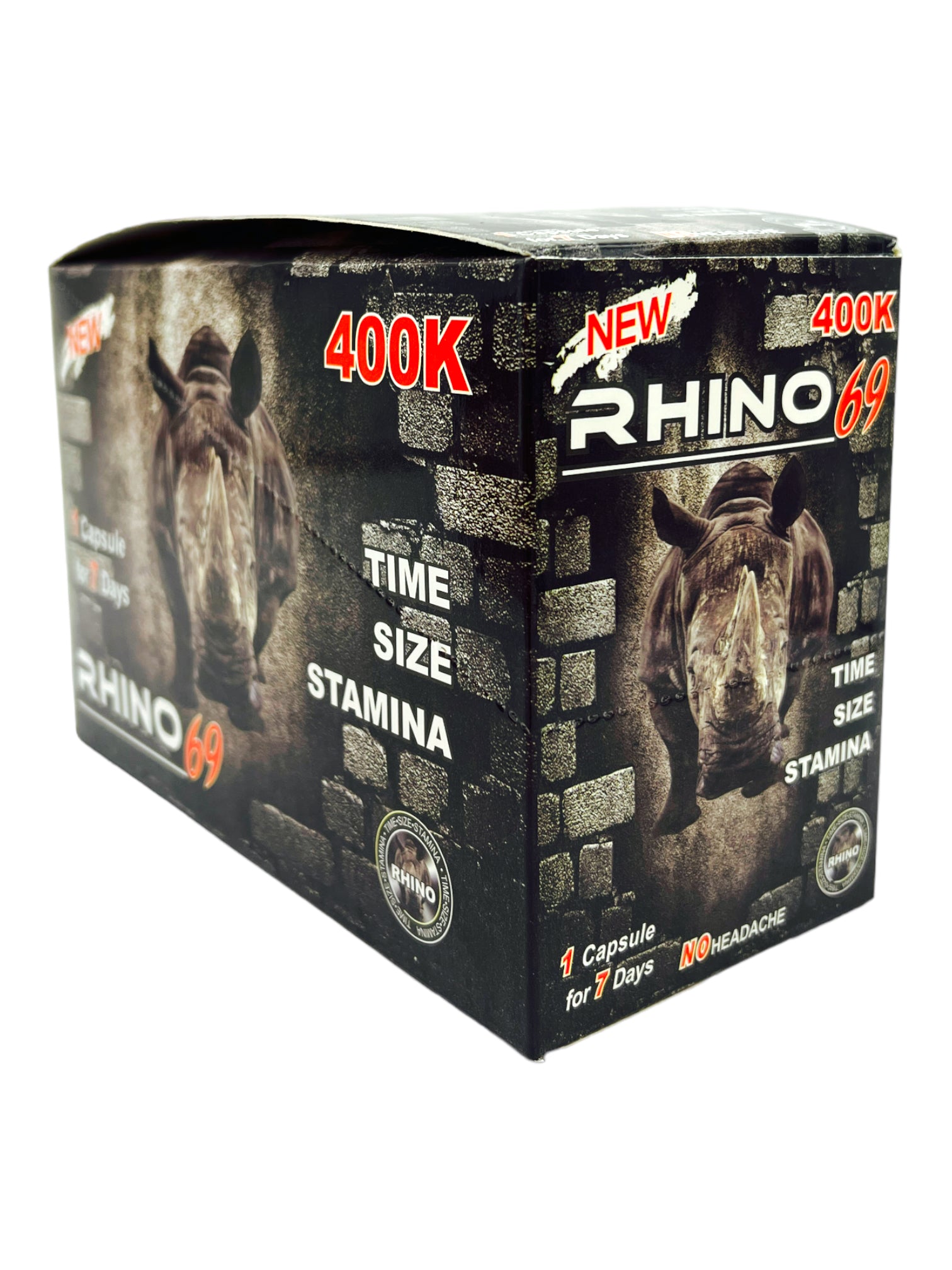 Rhino 69 250K 2Pk /24Ct