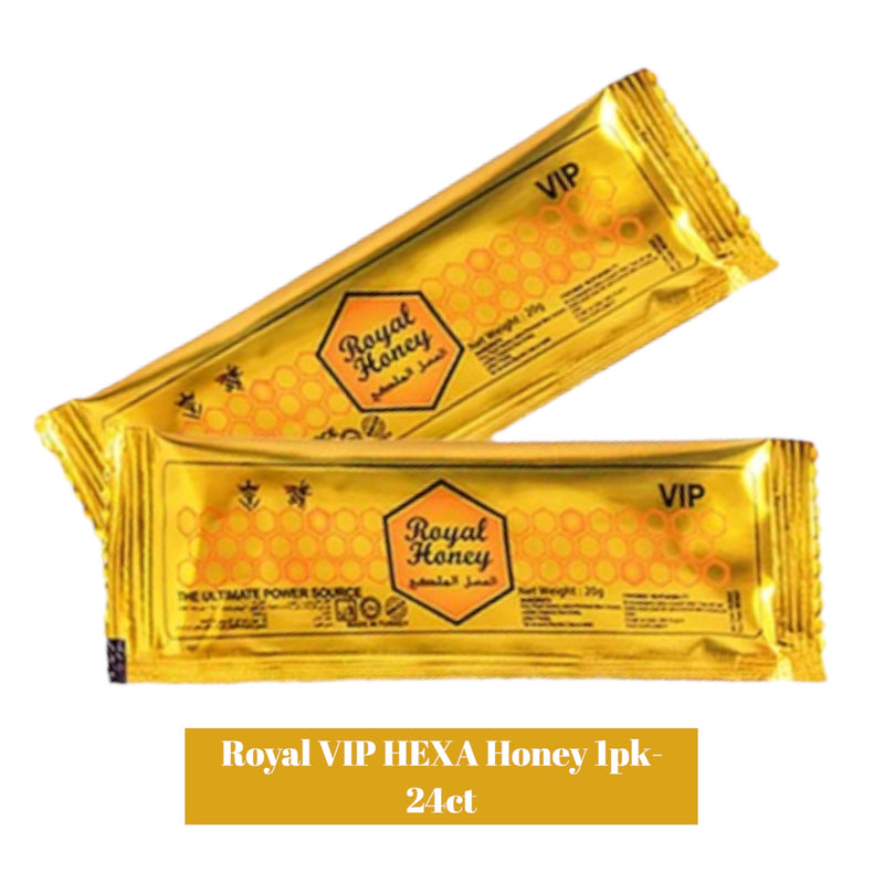 Royal Honey 24 Ct