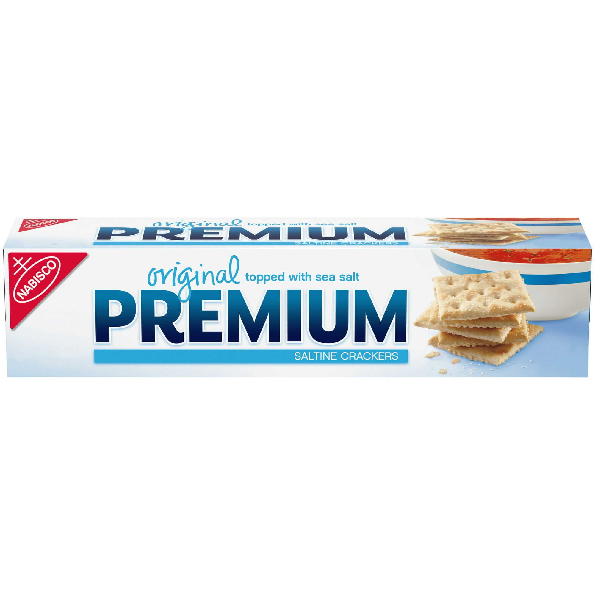 Nbc Saltine Crackers 4 Oz / 1 Sleeve