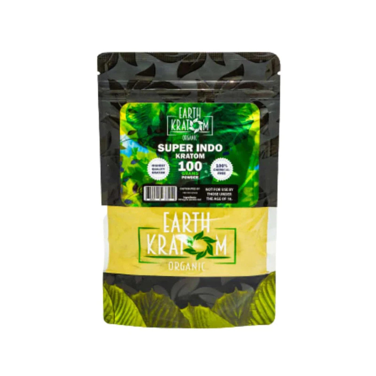 Earth Kratom 100 G / 1Bag