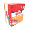 David Sunflower Nacho Cheese $.69 .09 Oz / 36 Ct