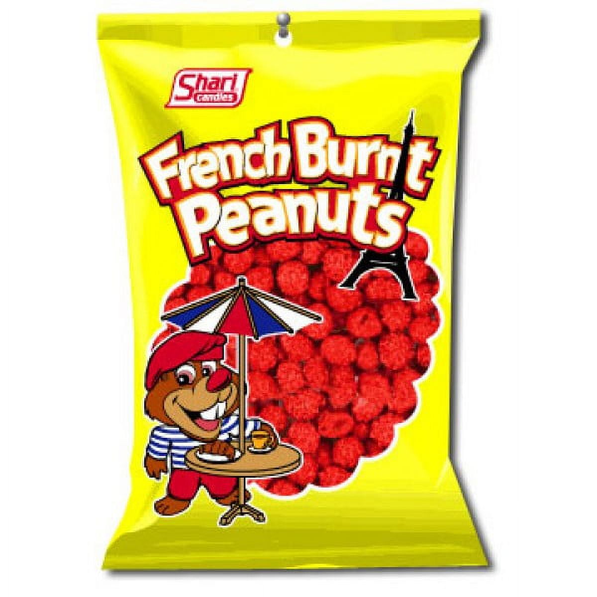 Gurleys 2F$2 / 12Ct Fench Burnt Peanuts