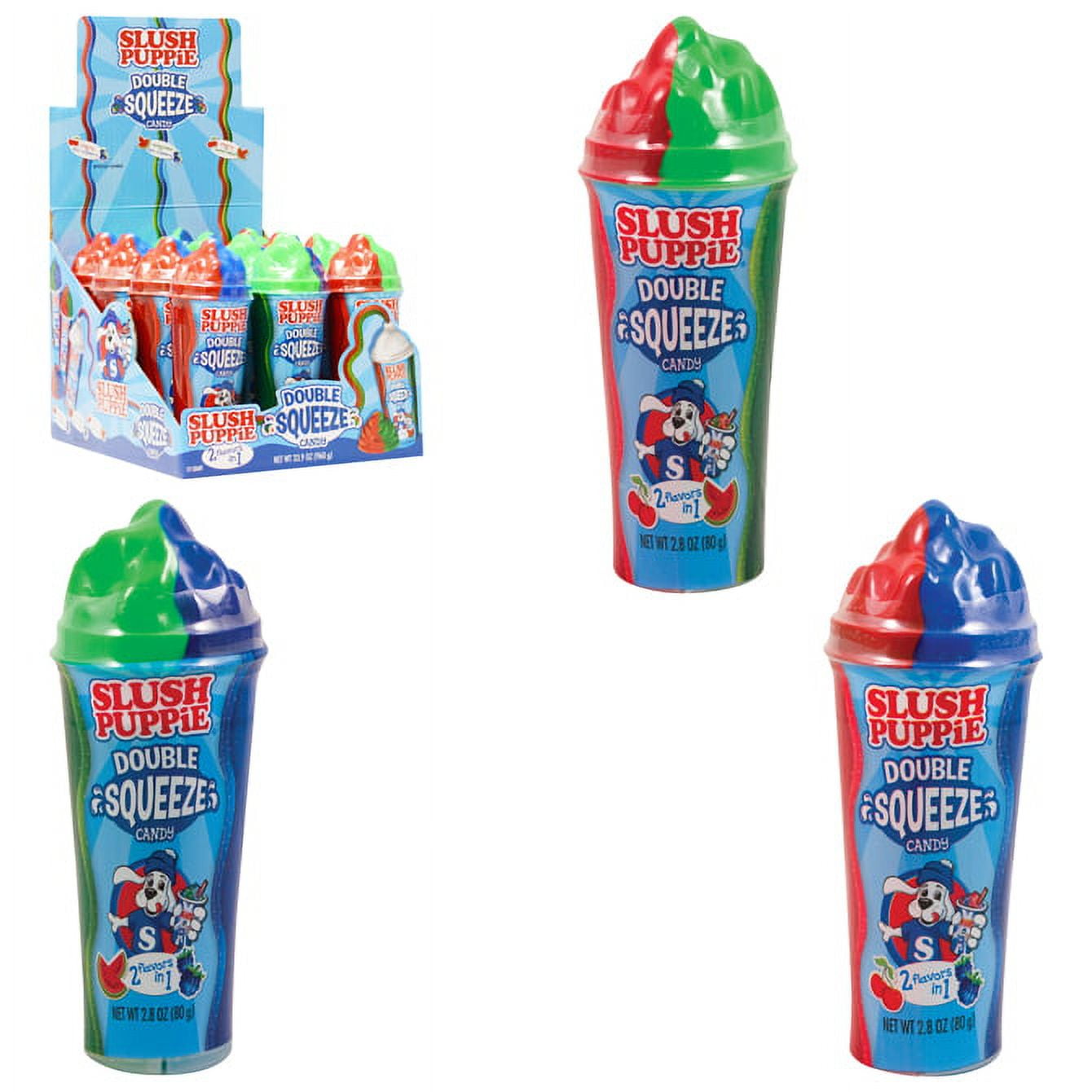 SLUSH PUPPIE DOUBLE SQUEEZE 12 CT