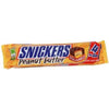 Mars/ Snickers King 18 Ct P-Butter Squared