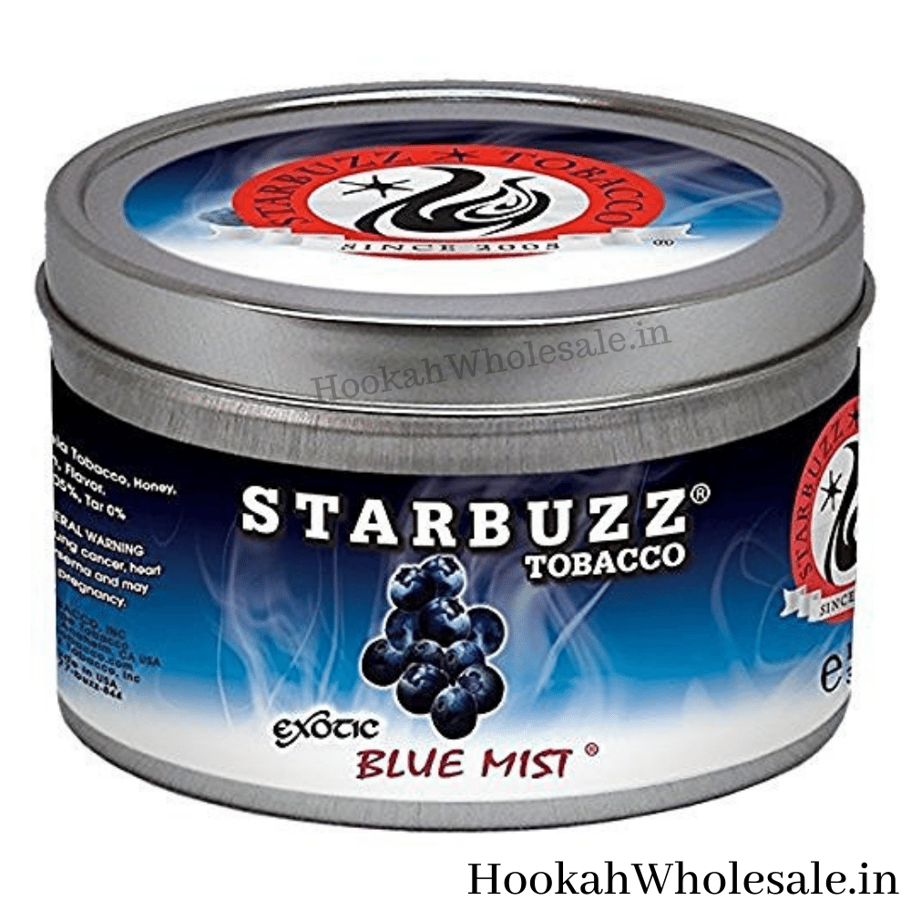 Starbuzz 250G Blue Mist