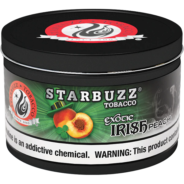 Starbuzz 250G Irish Peach