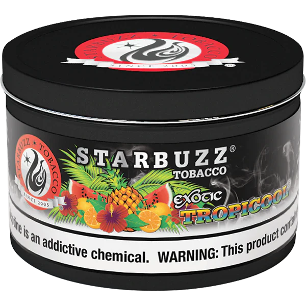 Starbuzz 250G Tropicool