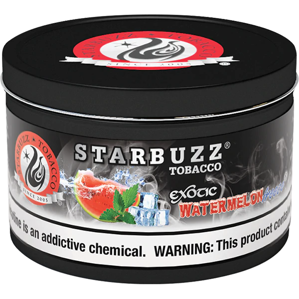 Starbuzz Bold 250G White Bear