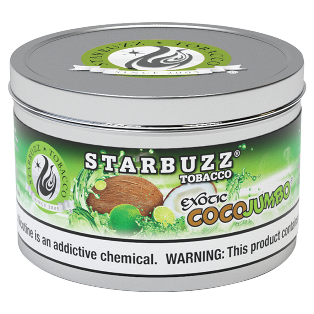 Starbuzz 250G Coco Jumbo