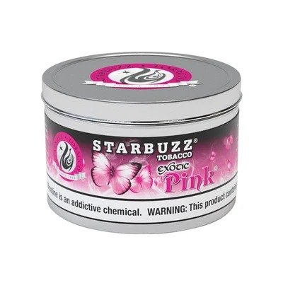 Starbuzz 250G Pink