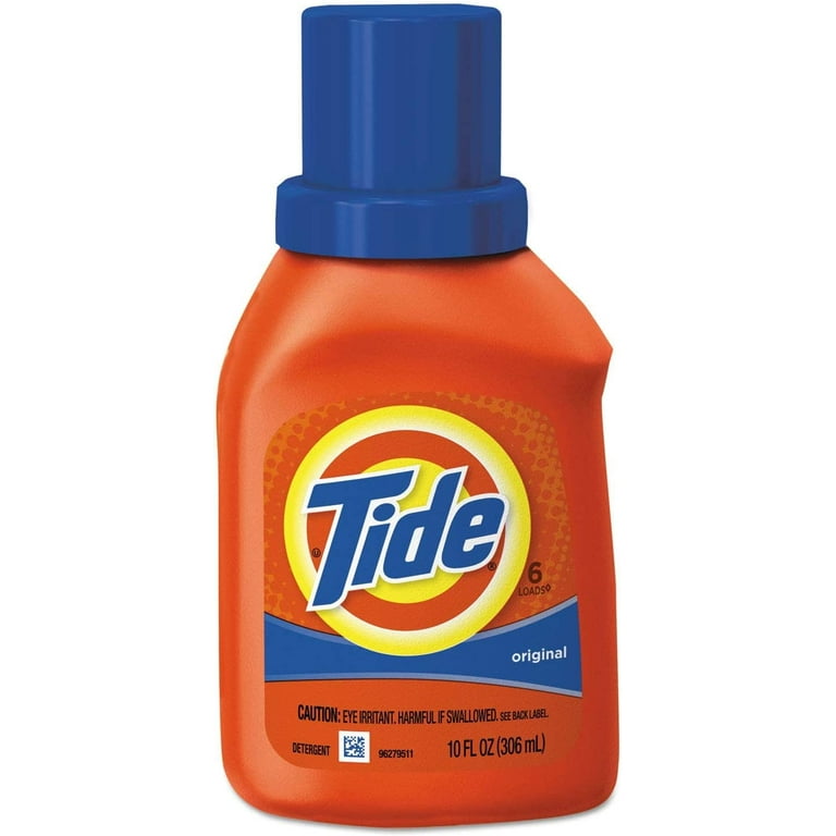 Tide Pureclean Liquid 10 Oz / 1 Ct