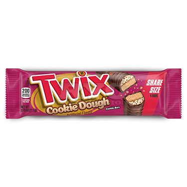 Mars/ Twix King 20 Ct Cookie Dough