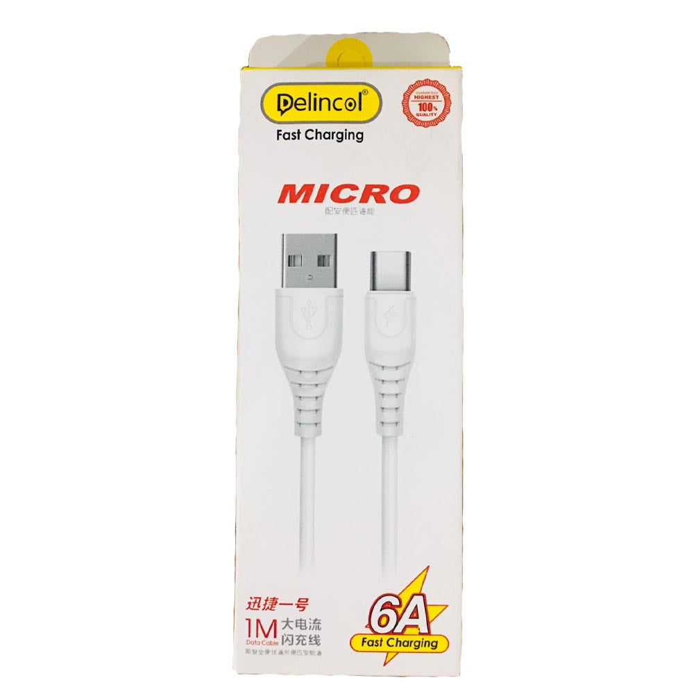 Celltekk Micro Cable 10Ct