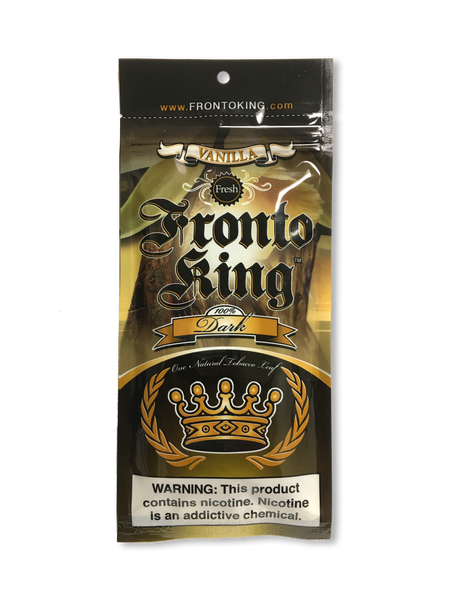 Fronto King Whole Leaf VANILLA 12Ct