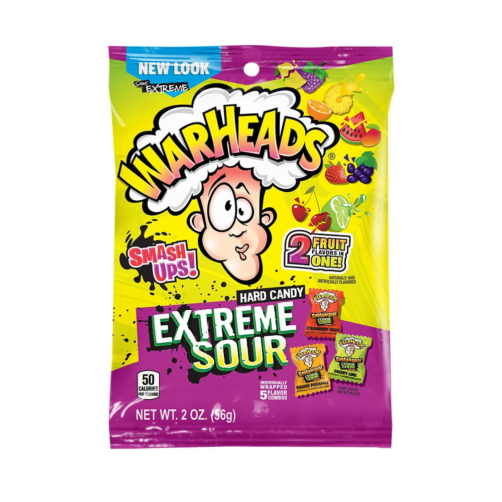 Warhead Smashups 2 Oz Bag