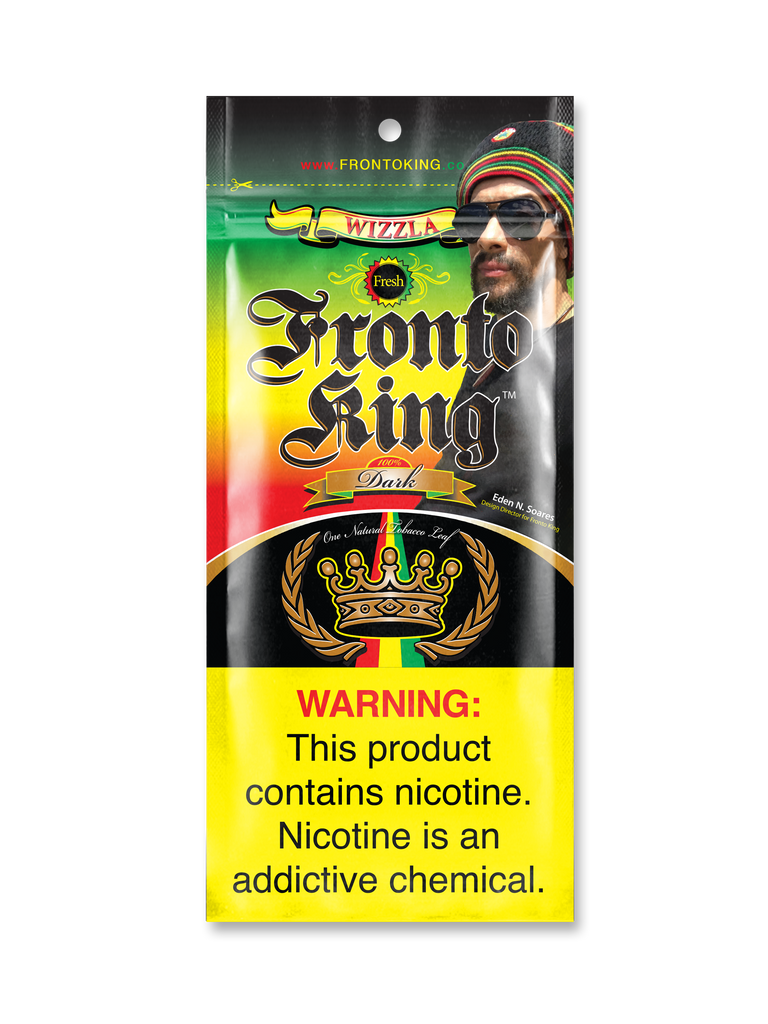 Fronto King Whole Leaf WIZZLA 12Ct