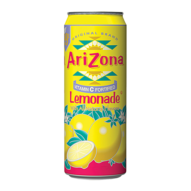 Arizona H&H I/T Tropical 23Oz/24Ct