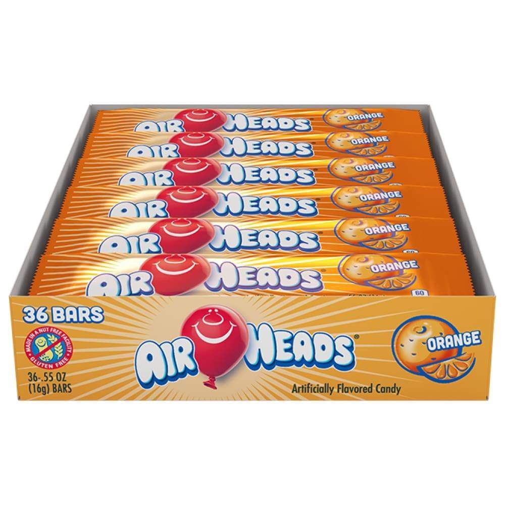 AIRHEAD ORANGE 36 CT