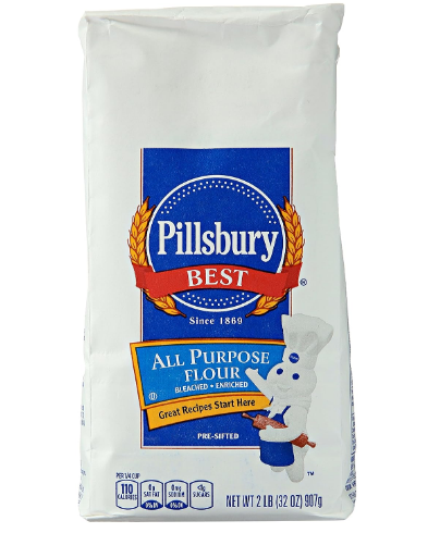 Pillsbury Flour 2 Lb / 1 Ct