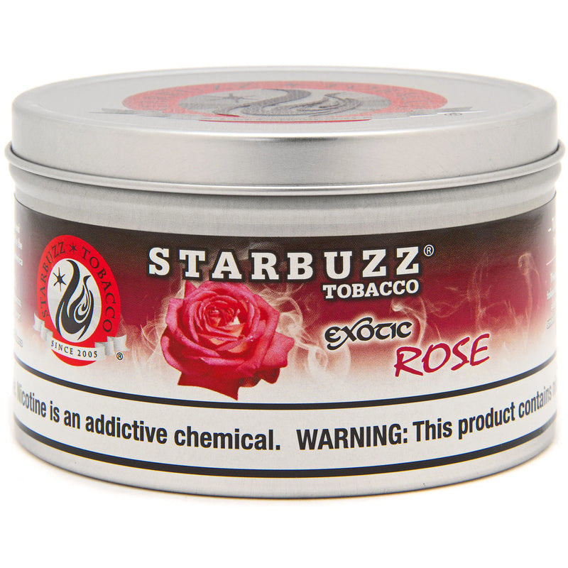 Starbuzz 250G Rose