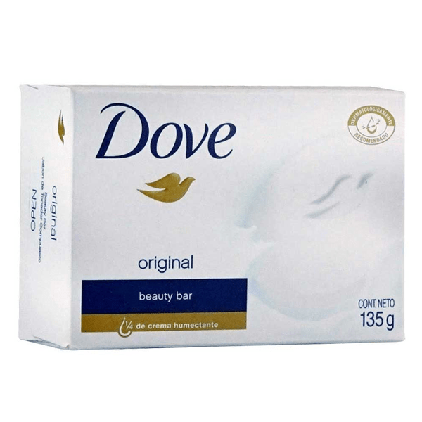 Dove Original Bar 135 G / 1 Ct