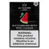 AL FAKHER 50G WATERMELON/MINT 10 CT