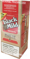 Black & Mild 25 Ct Wt Regular