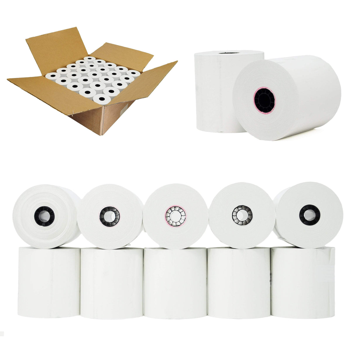 THERMAL ROLLS #15-152 2 5/16 X 209' / 24 CT