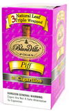 Blunt Ville Cigarillos 25 Ct Piff