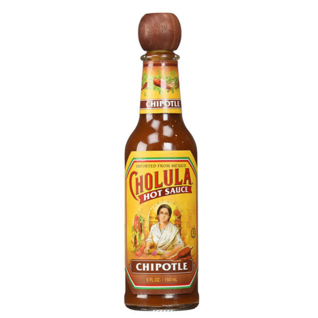 CHOLULA HOT SAUCE CHIPOTLE 5 OZ / 1 CT