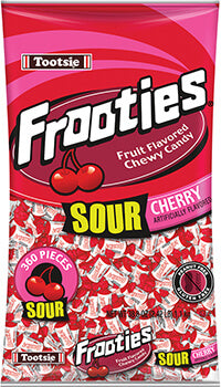 Tootsie/F Sour Cherry 360 Ct