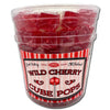 Cube Pops Wild Cherry 100 Ct