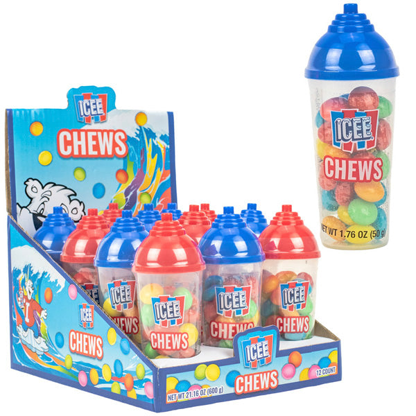 Icee Chews Cup 12 Ct