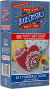 DIXIE CRYSTALS SUGAR POWDERED 1 LB / 1 CT