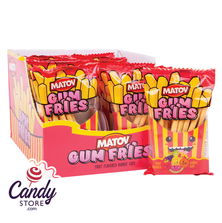 Gum Fries 16Ct