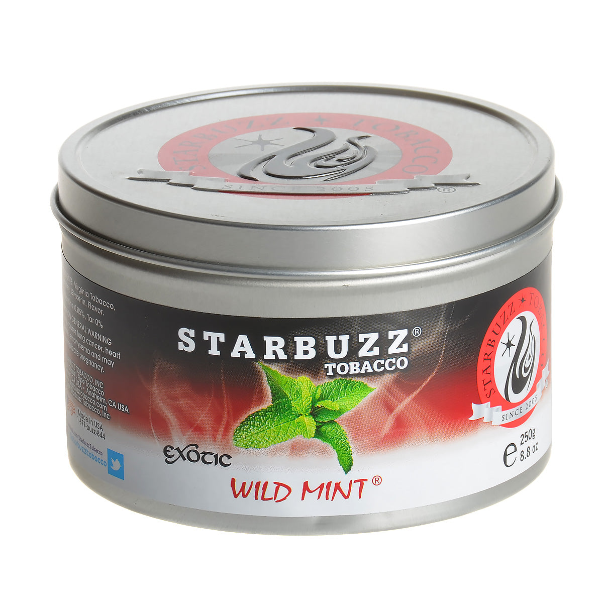 Starbuzz 250G Wild Mint