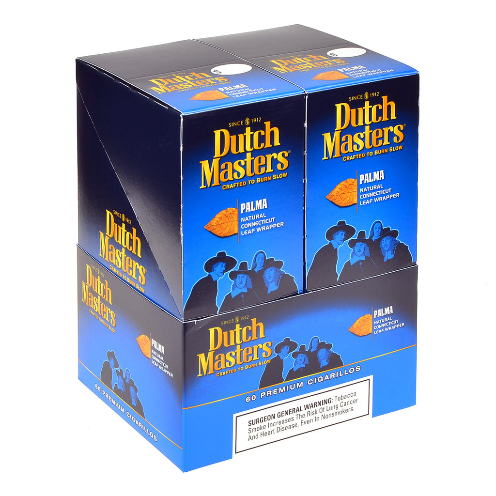 Dutch Master 3F2 20 Ct Palma