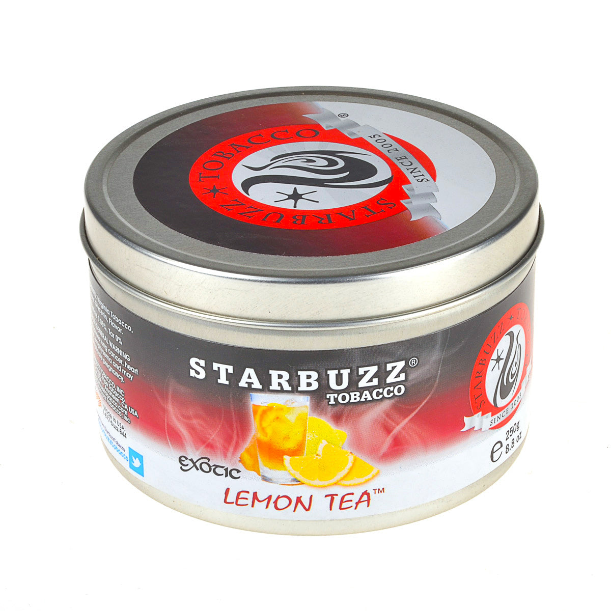 Starbuzz 250G Lemon Tea