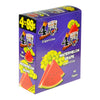 4 Kings 4F99 4 Pk / 15 Ct Watermelon Grape