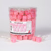 Cube Pops Bubble Gum 100 Ct